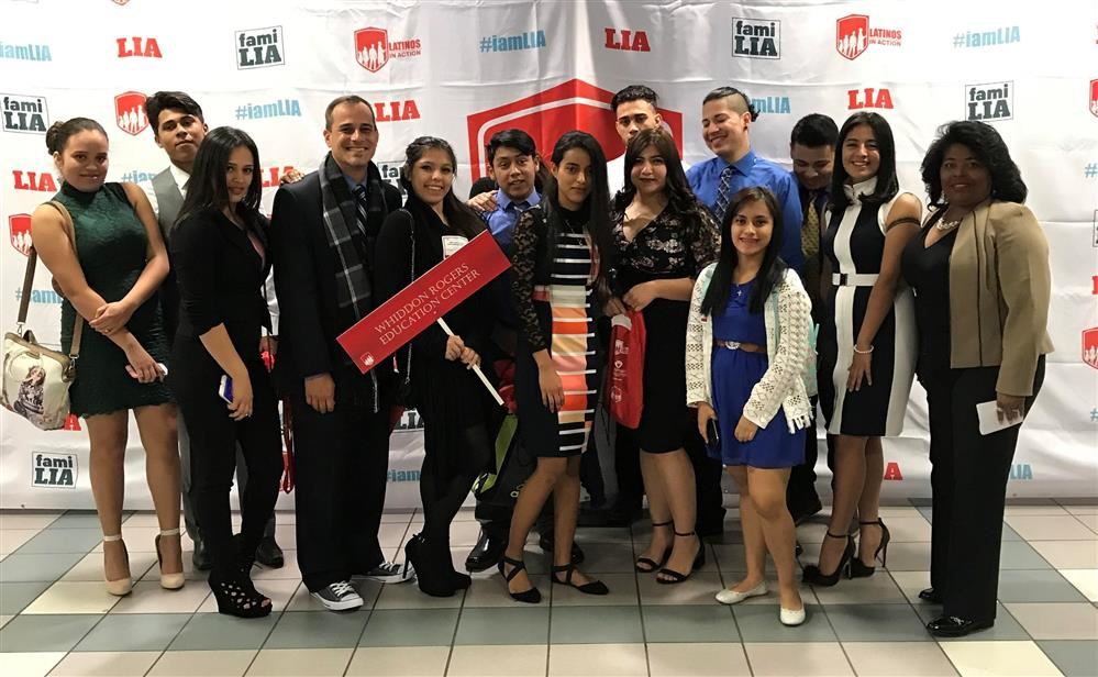 Lations In Action at FAU